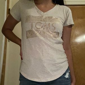 Toms Metallic Shirt